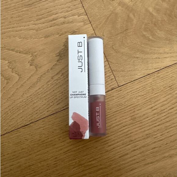Just B - Not Just Champagne Spectrum Ruby Cocoa Pigment &  Kashmiri Chai Glaze - Picture 1 of 4